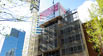 CityTEMPO Construction